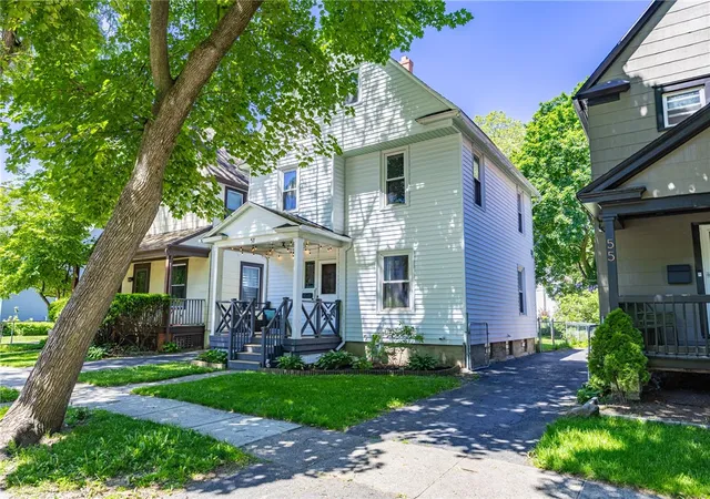 Homes for sale in Rochester, NY | 51 Nelson St, Rochester, NY 14620 | MLS# R1685320