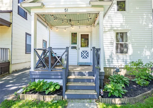 Homes for sale in Rochester, NY | 51 Nelson St, Rochester, NY 14620 | MLS# R1685320