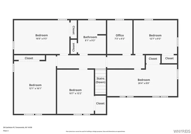 28th image of 58 Castleton Pl, Tonawanda, NY 14150 | MLS# B1686694