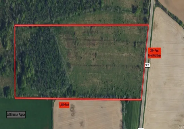 2nd image of Buttermilk Rd, South Dayton, NY 14138 | MLS# S1687091