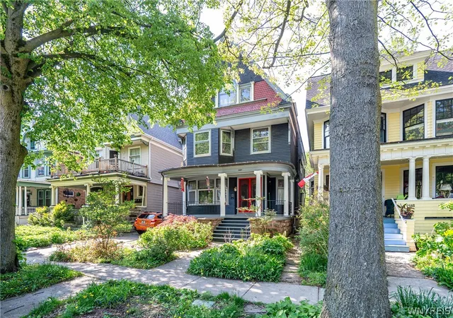 Homes for sale in Buffalo, NY | 187 Anderson Pl, Buffalo, NY 14222 | MLS# B1686548