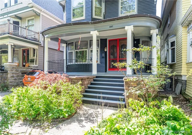 Homes for sale in Buffalo, NY | 187 Anderson Pl, Buffalo, NY 14222 | MLS# B1686548