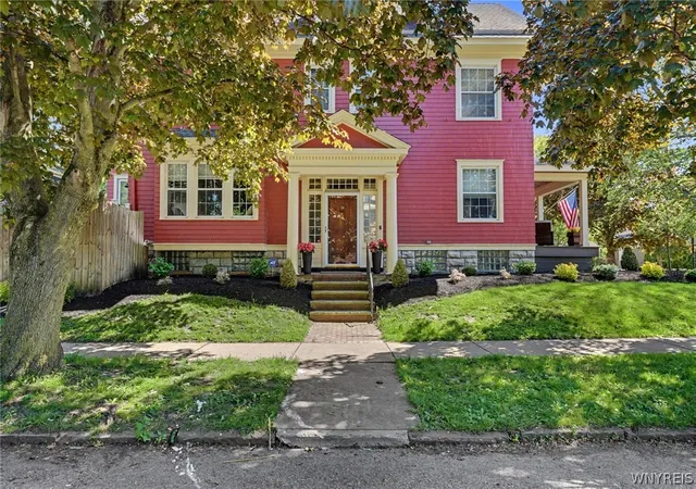 Homes for sale in Buffalo, NY | 55 Windsor Ave, Buffalo, NY 14209 | MLS# B1686858
