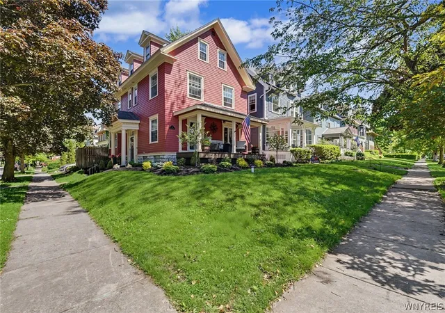 Homes for sale in Buffalo, NY | 55 Windsor Ave, Buffalo, NY 14209 | MLS# B1686858