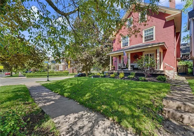 Homes for sale in Buffalo, NY | 55 Windsor Ave, Buffalo, NY 14209 | MLS# B1686858