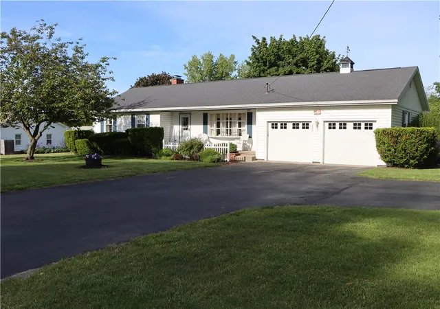Homes for sale in Sodus, NY | 6856 Maple Ave, Sodus, NY 14551 | MLS# R1687166
