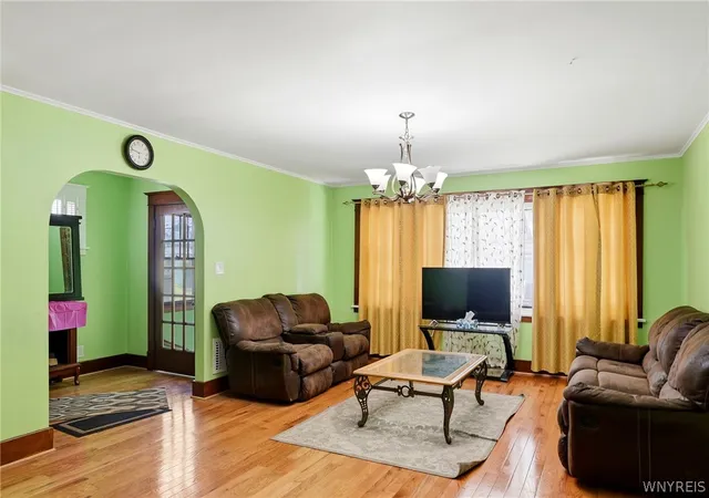 Homes for sale in Buffalo, NY | 434 Highgate Ave, Buffalo, NY 14215 | MLS# B1687169