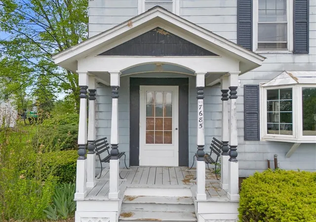 Photo 1 of Single family home for sale at 7685 Sodus Ctr Rd, Sodus, NY 14551 | MLS# R1685756 | Listing updated on 2026-07-21