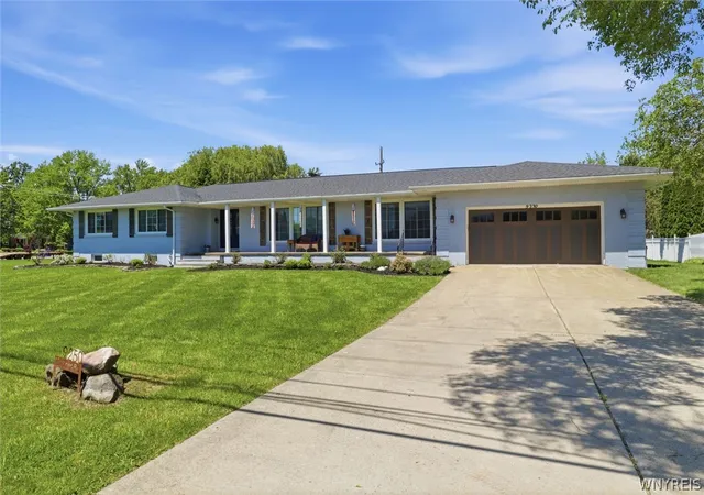 Photo 1 of Sale Pending at 9250 Greiner Rd, Clarence, NY 14031 | MLS# B1685795 | Listing updated on 2026-07-16