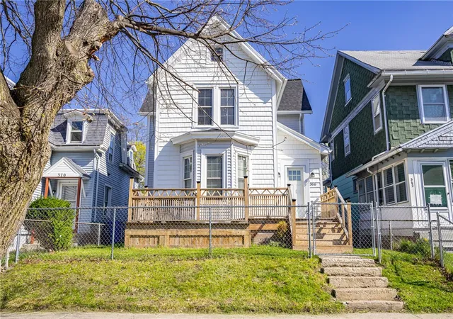Photo 1 of Sale Pending at 366 Tremont St, Rochester, NY 14608 | MLS# R1687223 | Listing updated on 2026-06-16