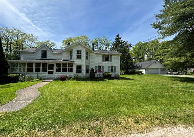 Homes for sale in Palmyra, NY | 2901 & 2931 Cambier Rd, Palmyra, NY 14513 | MLS# R1686409
