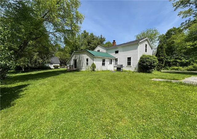 Homes for sale in Palmyra, NY | 2901 & 2931 Cambier Rd, Palmyra, NY 14513 | MLS# R1686409