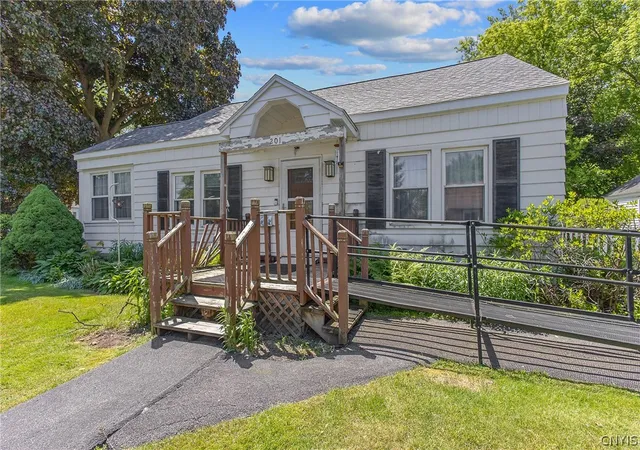 Photo 3 of Sale Pending at 201 Sheridan Rd, Liverpool, NY 13090 | MLS# S1687170 | Listing updated on 2026-06-24