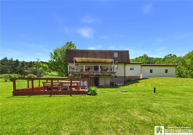 Photo 4 of Single family home for sale at 4084 W Branch Rd, Allegany, NY 14706 | MLS# R1686741 | Listing updated on 2026-06-03