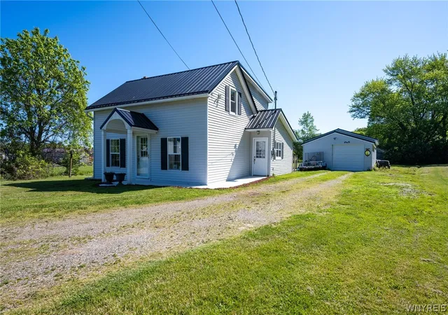 1st image of 12486 Hanford Rd, Silver Creek, NY 14136 | MLS# B1686597