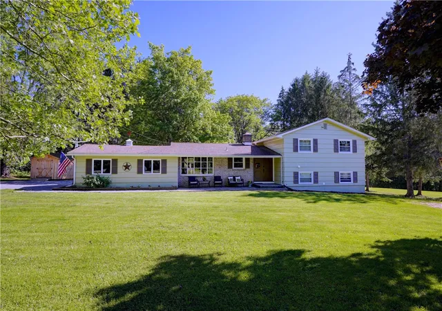 1st image of 2811 Rush Mendon Rd, Mendon, NY 14472 | MLS# R1686501