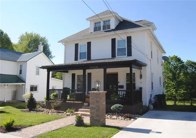 Homes for sale in Kane Boro, PA | 108 Hemlock Ave, Kane Boro, PA 16735 | MLS# R1686732