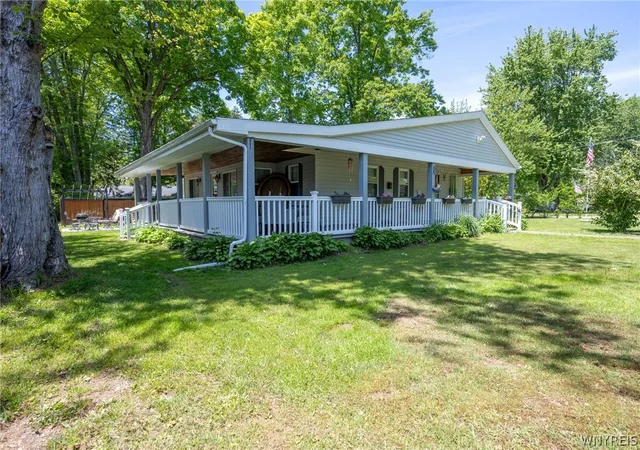 1st image of 38 Wide Beach Rd, Irving, NY 14081 | MLS# B1686005