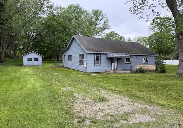 Homes for sale in Scio, NY | 3417 Riverside Dr, Scio, NY 14895 | MLS# S1687296