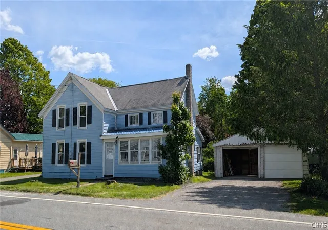 Homes for sale in Georgetown, NY | 1033 State Route 80, Georgetown, NY 13072 | MLS# S1687139