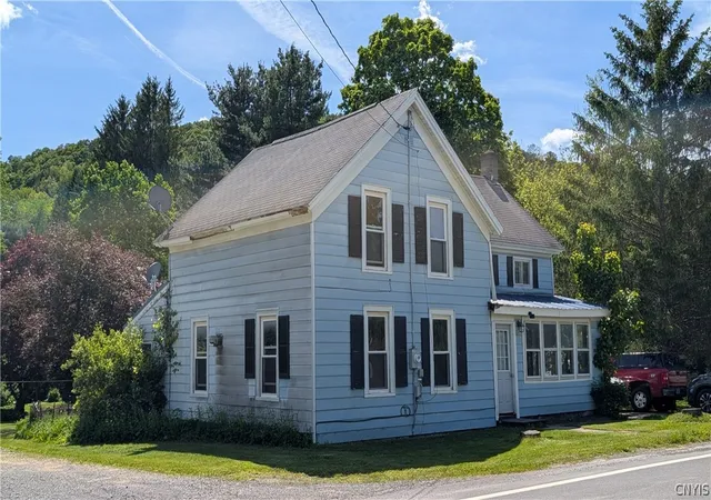 Photo 3 of Single family home for sale at 1033 State Route 80, Georgetown, NY 13072 | MLS# S1687139 | Listing updated on 2026-06-03
