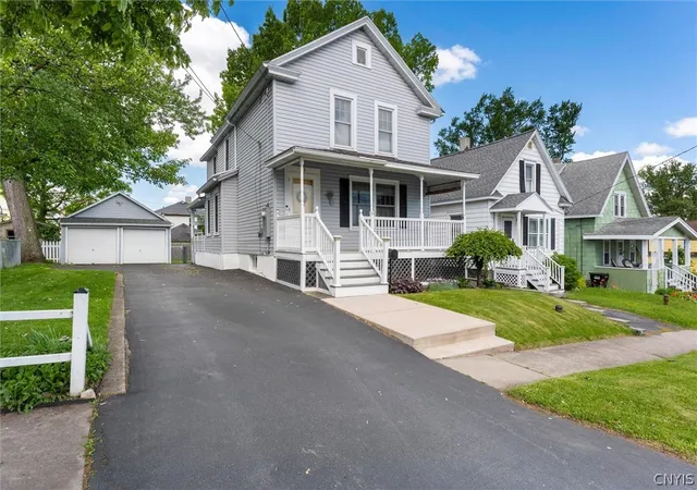 Homes for sale in Syracuse, NY | 211 Norwood Ave, Syracuse, NY 13206 | MLS# S1683380