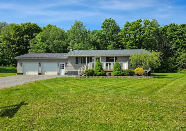 Homes for sale in Vienna, NY | 2769 Eckel Rd, Vienna, NY 13308 | MLS# S1685547