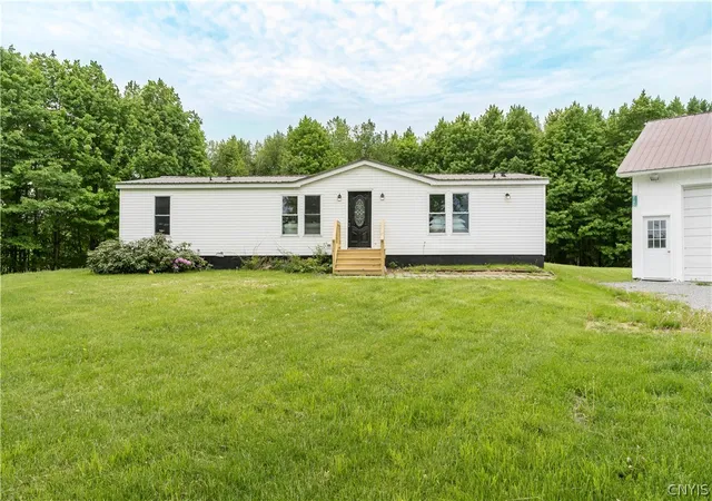Photo 3 of Manufactured home for sale at 31455 County Route 69, Copenhagen, NY 13626 | MLS# S1687352 | Listing updated on 2026-08-02