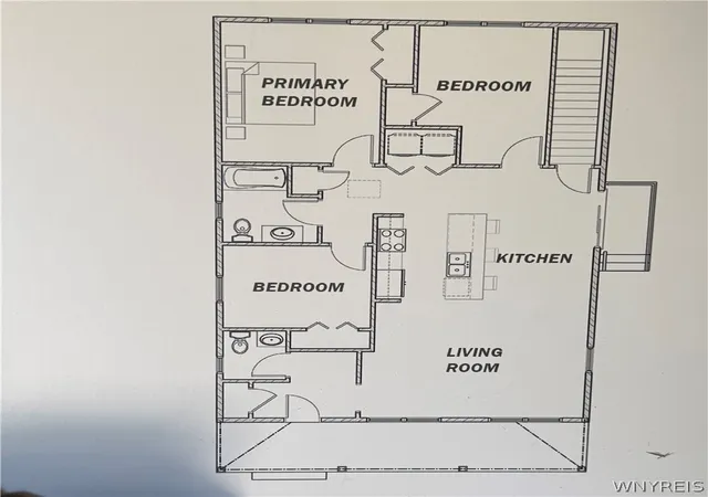 2nd image of 522 Adams St, Buffalo, NY 14211 | MLS# B1687450