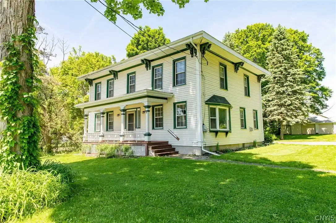 Photo 1 of Land for sale at 2395 W / 2407 Genesee, Camillus, NY 13031 | MLS# S1687505 | Listing updated on 2026-06-25