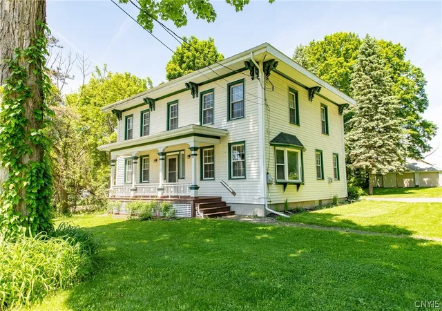 Land for sale at 2395 W / 2407 Genesee, Camillus, NY 13031 | MLS# S1687505
