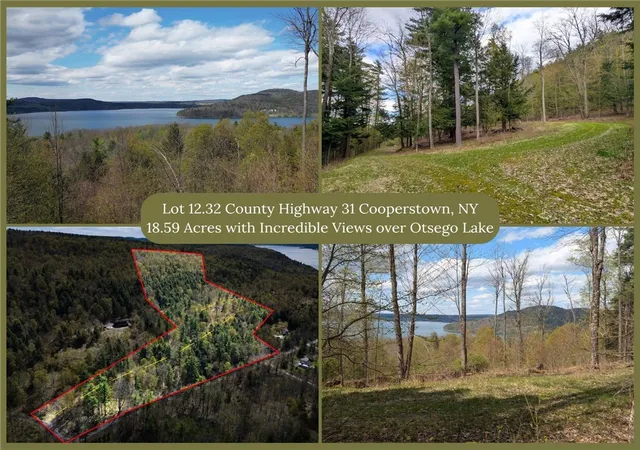 1st image of Lot 1232 Cr 31, Middlefield, NY 13326 | MLS# R1678180