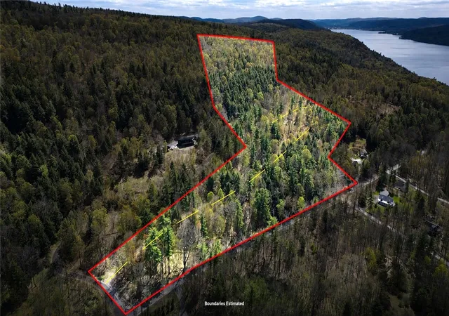 3rd image of Lot 1232 Cr-31, Middlefield, NY 13326 | MLS# R1678180