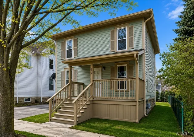 Photo 2 of Sale Pending at 204 Prospect Ave, Medina, NY 14103 | MLS# B1677582 | Listing updated on 2026-07-14