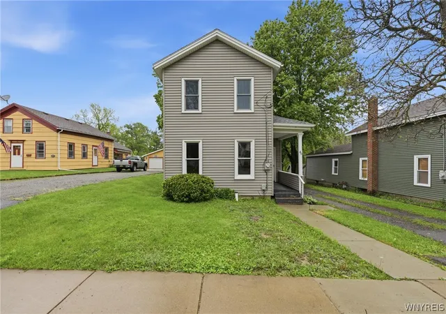 Homes for sale in Attica, NY | 40 Buffalo St, Attica, NY 14011 | MLS# B1687065