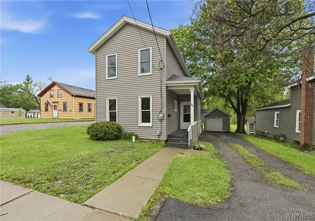 Homes for sale in Attica, NY | 40 Buffalo St, Attica, NY 14011 | MLS# B1687065