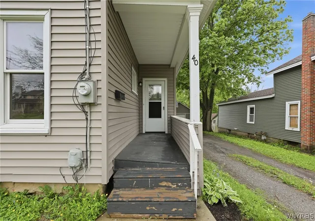 Homes for sale in Attica, NY | 40 Buffalo St, Attica, NY 14011 | MLS# B1687065