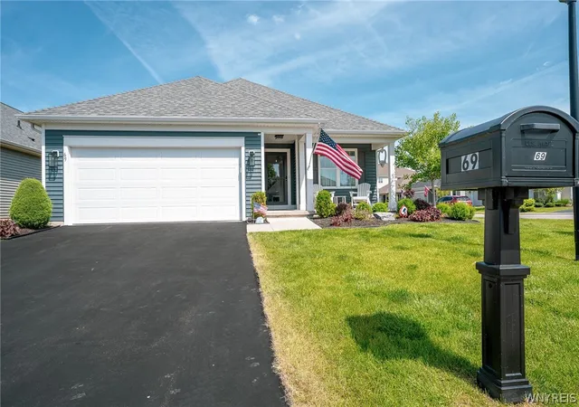 Homes for sale in Lancaster, NY | 69 Grambo Dr, Lancaster, NY 14086 | MLS# B1687436