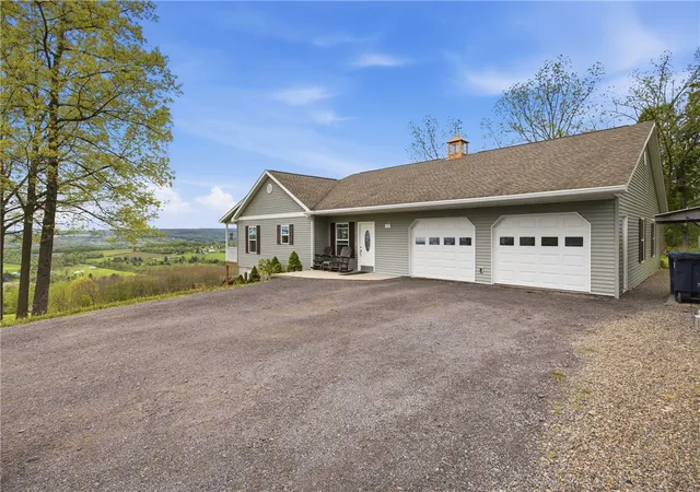 Homes for sale in Jerusalem, NY | 3139 Yoder Hill Rd, Jerusalem, NY 14478 | MLS# R1683958