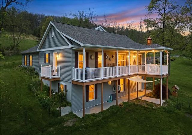 Homes for sale in Jerusalem, NY | 3139 Yoder Hill Rd, Jerusalem, NY 14478 | MLS# R1683958