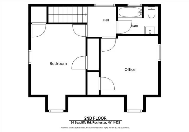 41st image of 34 Seacliffe Rd, Irondequoit, NY 14622 | MLS# R1685817
