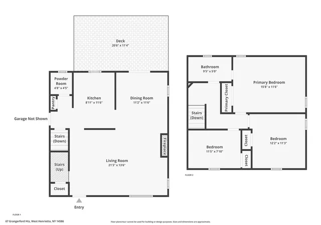 Homes for sale in Henrietta, NY | 67 Grangerford, Henrietta, NY 14586 | MLS# R1684453