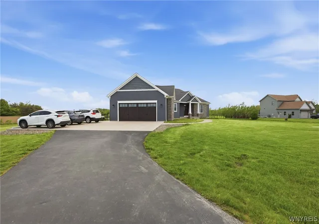 Homes for sale in Cambria, NY | 4596 Green Rd, Cambria, NY 14094 | MLS# B1684423