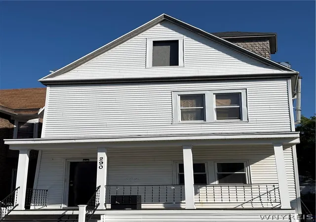 Photo 1 of Multi family home for sale at 290 Massachusetts Ave, Buffalo, NY 14213 | MLS# B1687629 | Listing updated on 2026-07-01