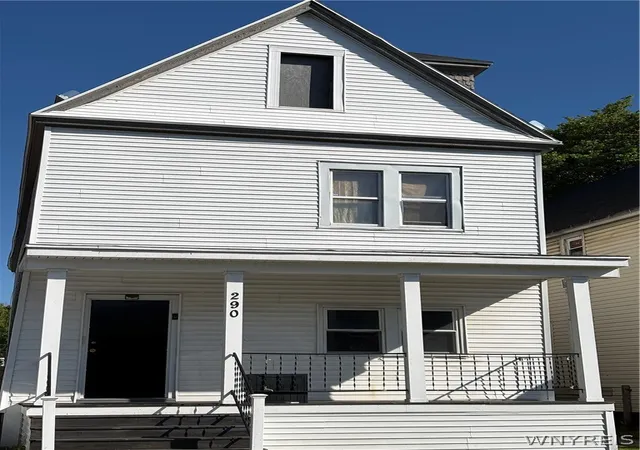 Photo 2 of Multi family home for sale at 290 Massachusetts Ave, Buffalo, NY 14213 | MLS# B1687629 | Listing updated on 2026-07-01