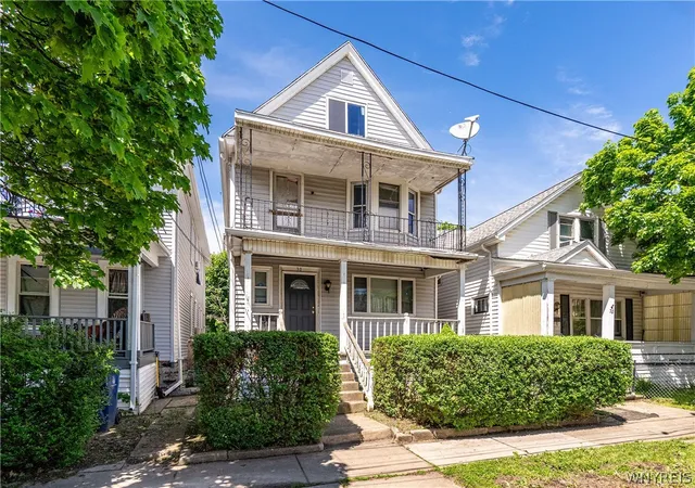 Photo 1 of Sale Pending at 30 Arkansas St, Buffalo, NY 14213 | MLS# B1687516 | Listing updated on 2026-07-21