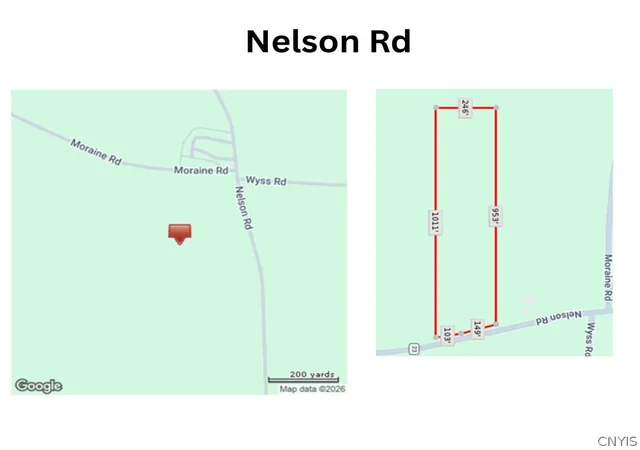 Homes for sale in Fenner, NY | Nelson Rd, Fenner, NY 13035 | MLS# S1687047