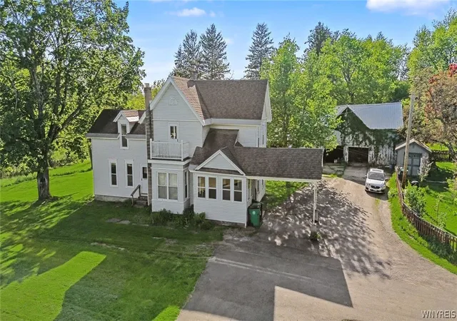 1st image of 400 Franklin St, Springville, NY 14141 | MLS# B1687604