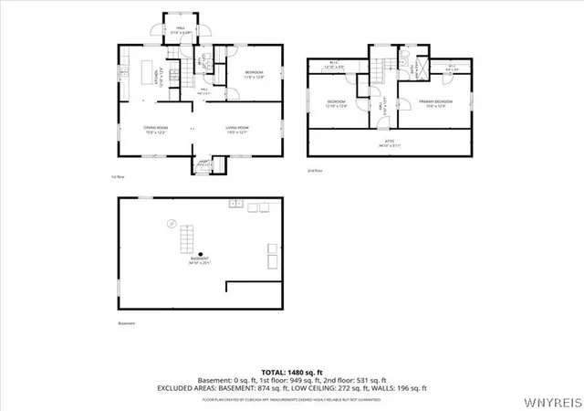 50th image of 699 Losson Rd, Buffalo, NY 14227 | MLS# B1682806