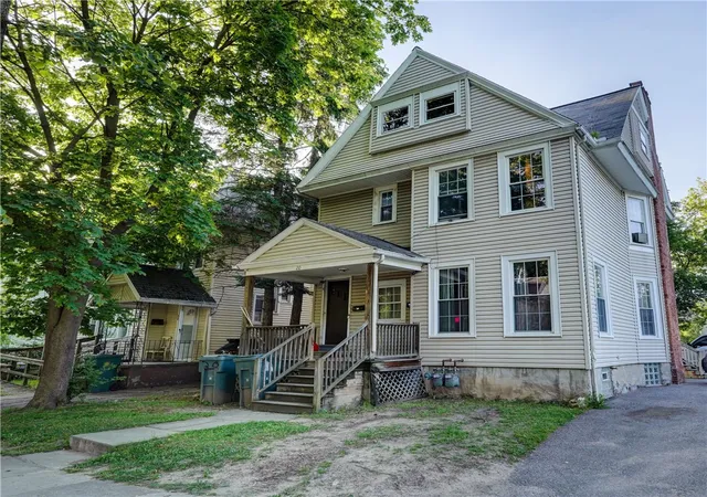 Photo 1 of Sale Pending at 20 Locust St, Rochester, NY 14613 | MLS# R1687635 | Listing updated on 2026-06-11